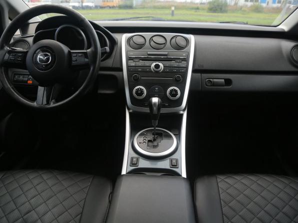 Mazda CX-7 I с пробегом 2007 года, цена 595 000 рублей, 199000 км, внедорожник, Автокод Объявления