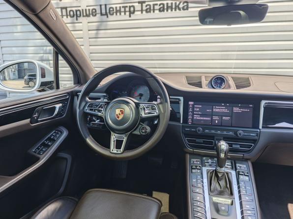 Porsche Macan I Рестайлинг с пробегом 2019 года, цена 5 354 000 рублей, 98496 км, внедорожник, Автокод Объявления