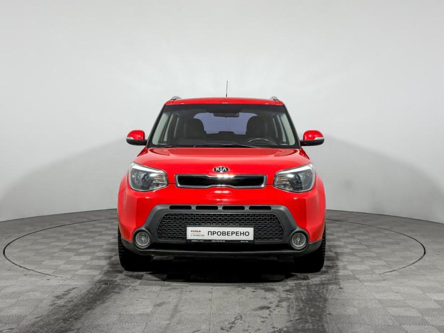 Kia Soul II Санкт-Петербург  - изображение 2