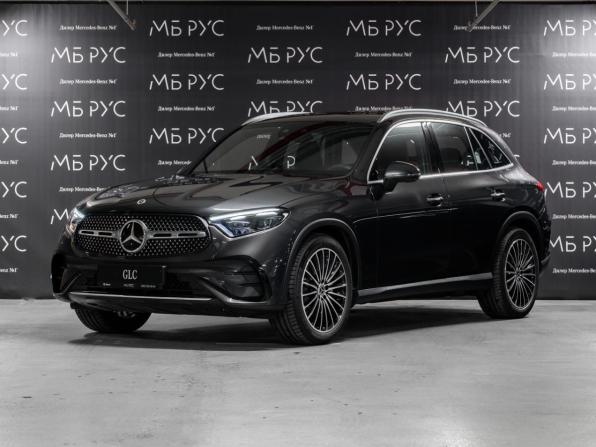 Новый Mercedes-Benz GLC II (X254) 2025 года, цена 9 650 000 рублей, внедорожник, Автокод Объявления