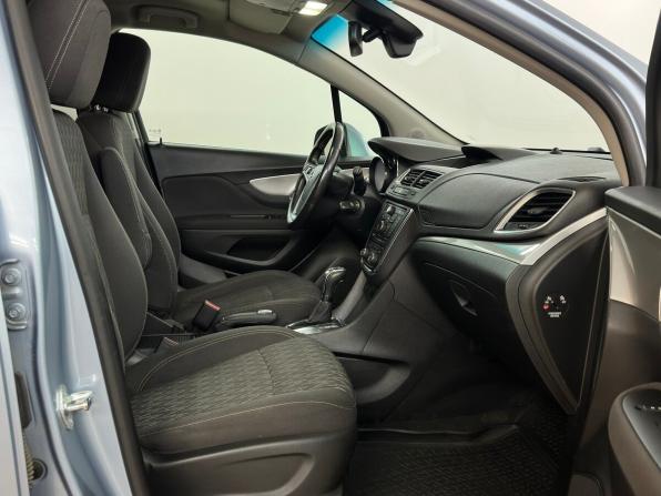 Opel Mokka I с пробегом 2013 года, цена 1 020 000 рублей, 121127 км, внедорожник, Автокод Объявления