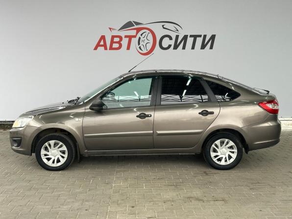 Lada (ВАЗ) Granta I с пробегом 2017 года, цена 640 000 рублей, 46427 км, лифтбек, Автокод Объявления