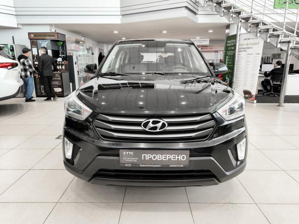 Hyundai Creta I с пробегом 2019 года, цена 1 580 000 рублей, 157831 км, внедорожник, Автокод Объявления