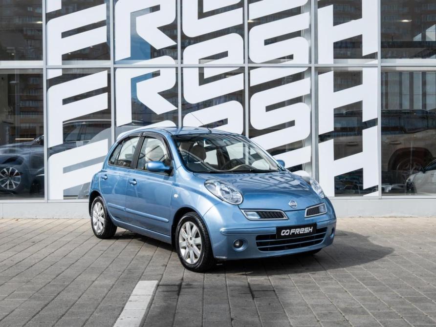Nissan Micra III (K12) Ставрополь  - изображение 1
