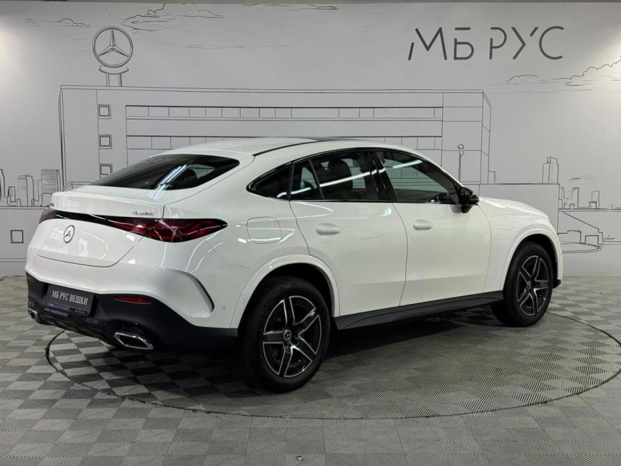 Mercedes-Benz GLC Coupe II (C254) Москва  - изображение 6