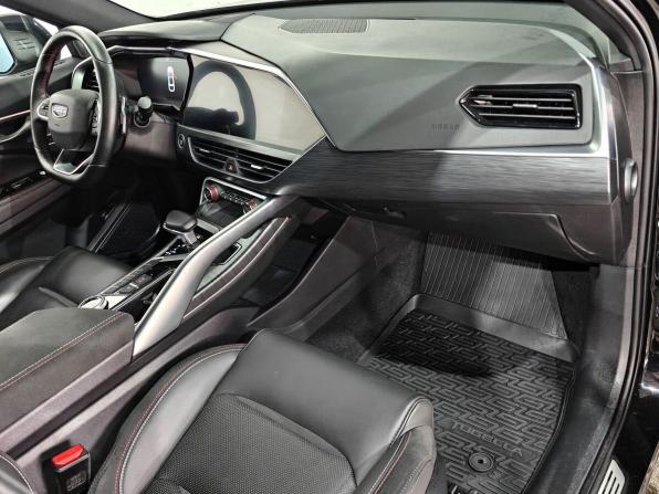 Geely Tugella I Рестайлинг с пробегом 2022 года, цена 2 800 000 рублей, 50531 км, внедорожник, Автокод Объявления