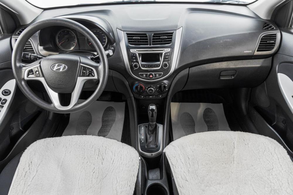 Hyundai Solaris I Рестайлинг Барнаул  - изображение 10