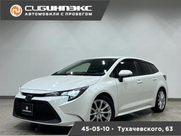 Toyota Corolla XII (E210) с пробегом 2019 года, цена 1 570 000 рублей, 151500 км, универсал, Автокод Объявления