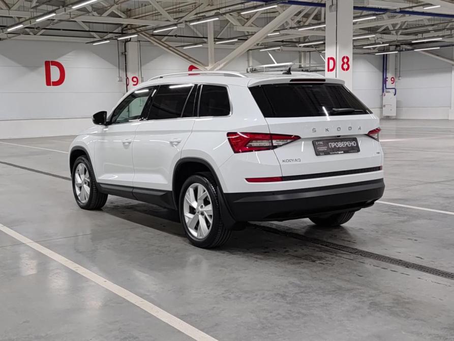 Skoda Kodiaq I Казань  - изображение 8