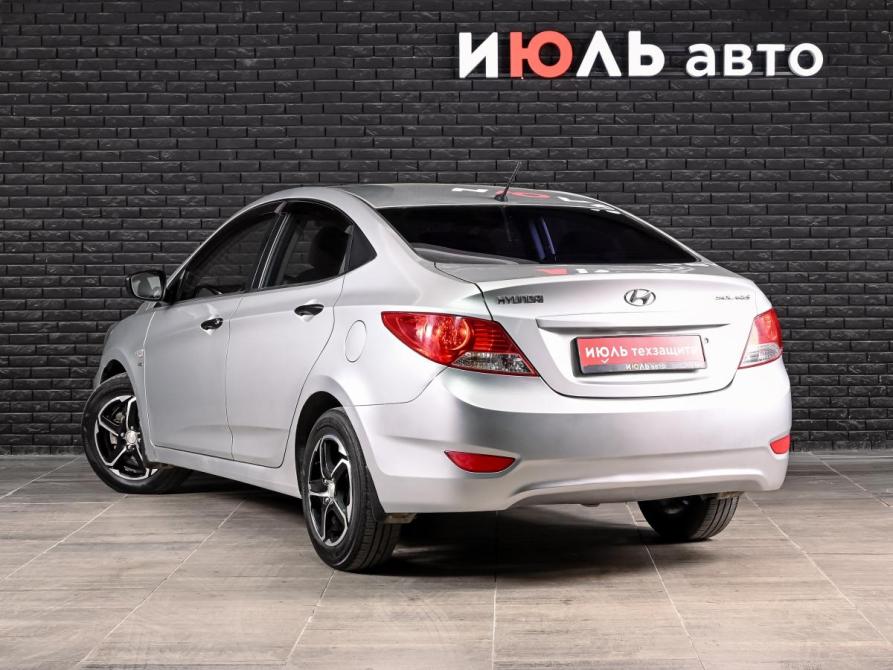 Hyundai Solaris I Екатеринбург  - изображение 7