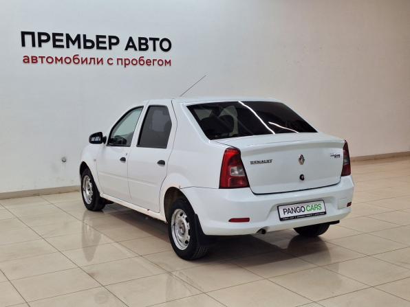 Renault Logan I Рестайлинг с пробегом 2014 года, цена 235 000 рублей, 499318 км, седан, Автокод Объявления