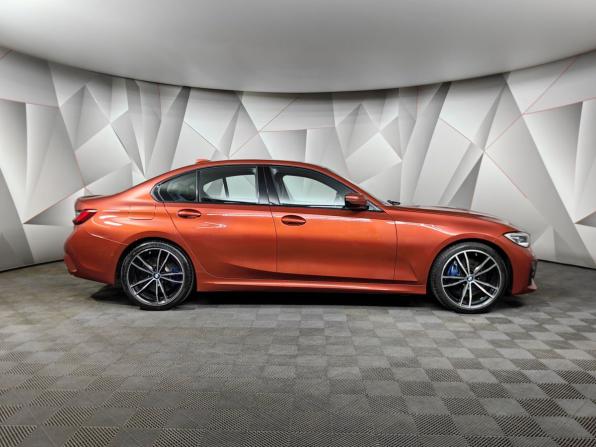 BMW 3 серии VII (G2x) с пробегом 2019 года, цена 3 150 000 рублей, 146035 км, седан, Автокод Объявления