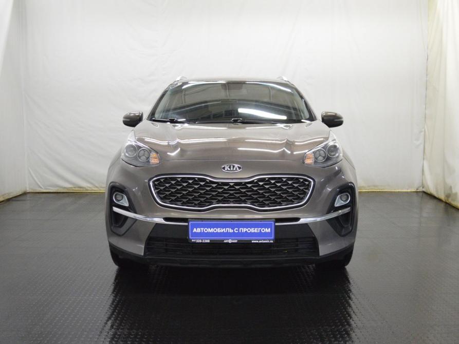 Kia Sportage IV Рестайлинг Санкт-Петербург  - изображение 2