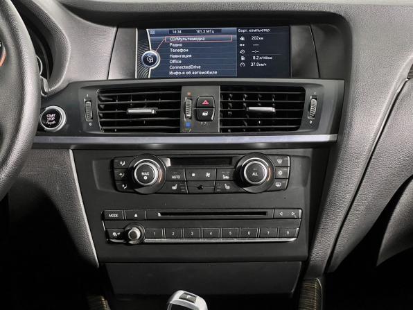 BMW X3 II (F25) с пробегом 2012 года, цена 1 579 000 рублей, 260000 км, внедорожник, Автокод Объявления