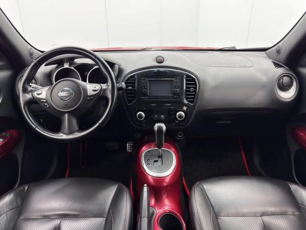 Nissan Juke I с пробегом 2011 года, цена 1 020 000 рублей, 151193 км, внедорожник, Автокод Объявления