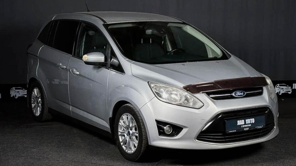 Ford C-MAX II Смоленск  - изображение 3