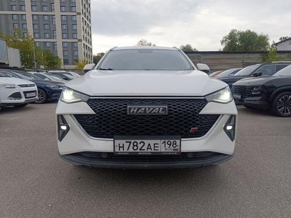 Haval F7 I Рестайлинг с пробегом 2022 года, цена 1 499 000 рублей, 156000 км, внедорожник, Автокод Объявления