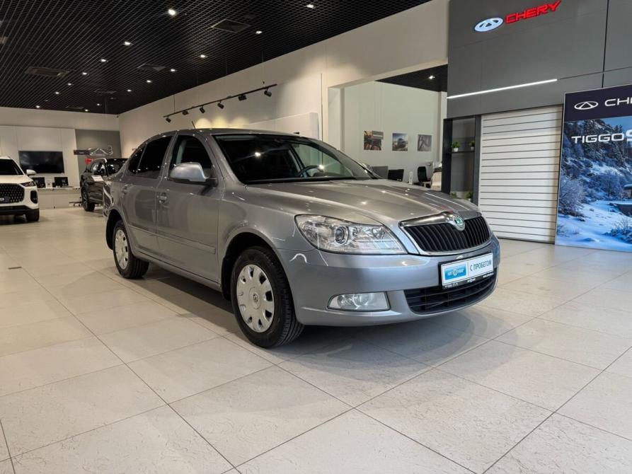 Skoda Octavia II (A5) Рестайлинг Москва  - изображение 3