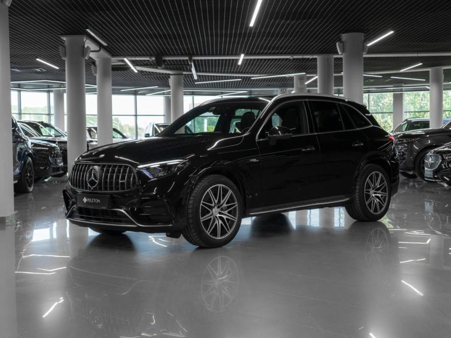 Mercedes-Benz GLC AMG II (X254) Москва  - изображение 1