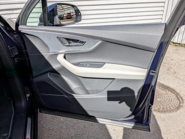 Audi Q7 II (4M) Рестайлинг с пробегом 2023 года, цена 9 399 999 рублей, 55078 км, внедорожник, Автокод Объявления