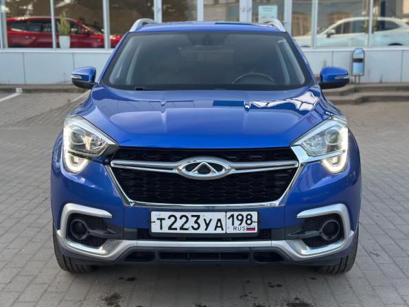 Chery Tiggo 4 I с пробегом 2019 года, цена 1 199 000 рублей, 55000 км, внедорожник, Автокод Объявления