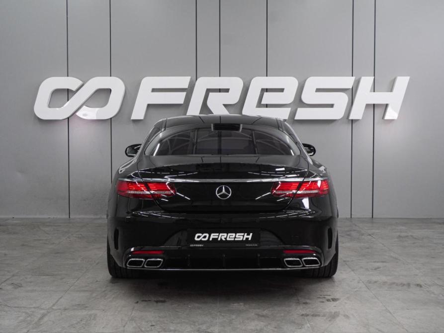 Mercedes-Benz S-Класс VI (W222 C217) Воронеж  - изображение 4