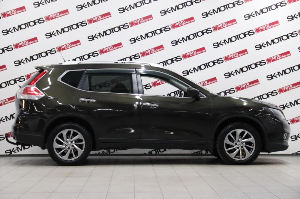 Nissan X-Trail III Сургут  - изображение 6