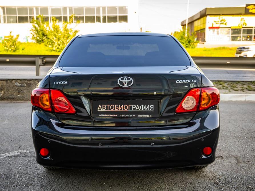 Toyota Corolla X (E140 E150) Волгоград  - изображение 6