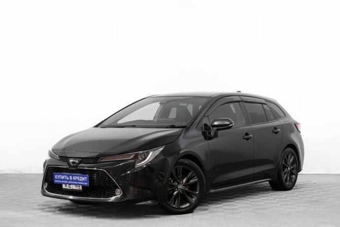 Toyota Corolla XII (E210) с пробегом 2019 года, цена 1 799 000 рублей, 100000 км, универсал, Автокод Объявления