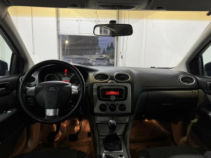 Ford Focus II Рестайлинг Кострома  - изображение 10