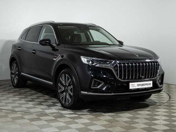 Hongqi HS5 I с пробегом 2024 года, цена 2 999 700 рублей, 8841 км, внедорожник, Автокод Объявления