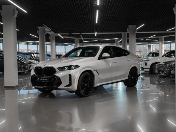 BMW X6 III (G06) Рестайлинг с пробегом 2024 года, цена 13 400 000 рублей, 10140 км, внедорожник, Автокод Объявления