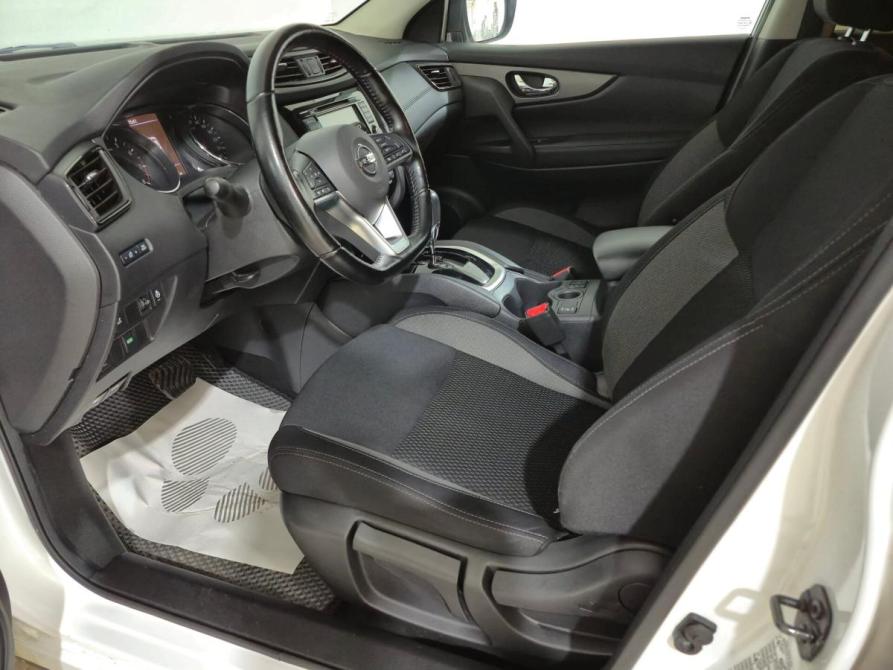 Nissan Qashqai II Рестайлинг Альметьевск  - изображение 9