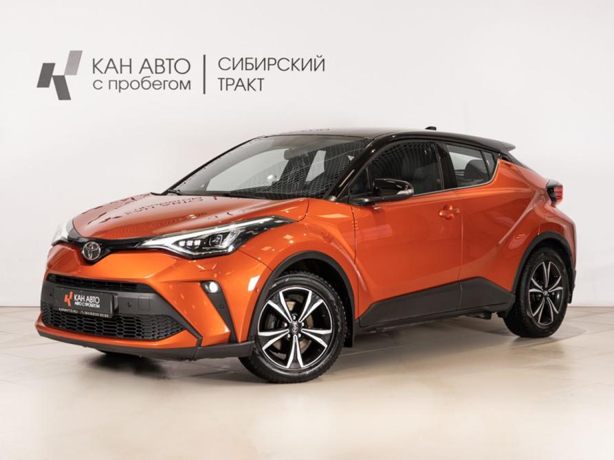 Toyota C-HR I Казань  - изображение 1
