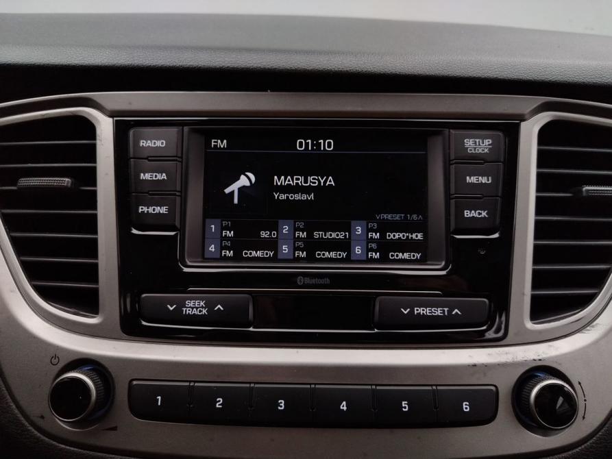 Hyundai Solaris II Рестайлинг Ярославль  - изображение 18