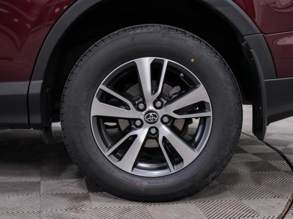 Toyota RAV4 IV (XA40) Рестайлинг с пробегом 2018 года, цена 2 645 000 рублей, 130400 км, внедорожник, Автокод Объявления
