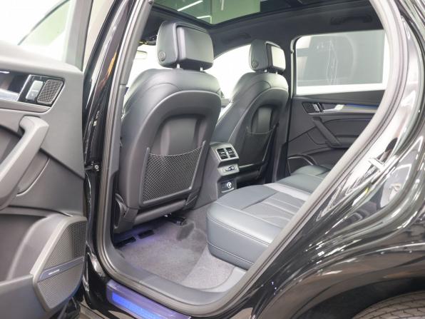 Audi Q5 II (FY) Рестайлинг с пробегом 2025 года, цена 5 890 000 рублей, 27 км, внедорожник, Автокод Объявления