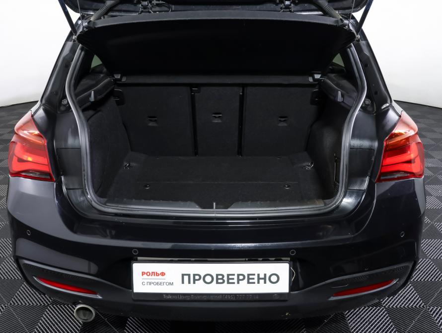 BMW 1 серии II (F20/F21) Рестайлинг 2 Москва  - изображение 9