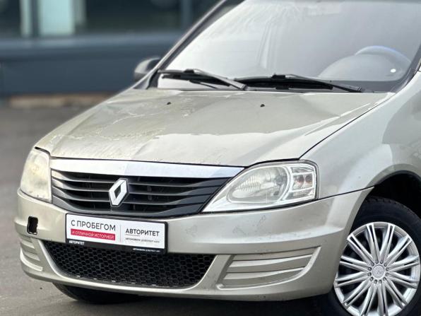 Renault Logan I Рестайлинг с пробегом 2011 года, цена 159 000 рублей, 229908 км, седан, Автокод Объявления