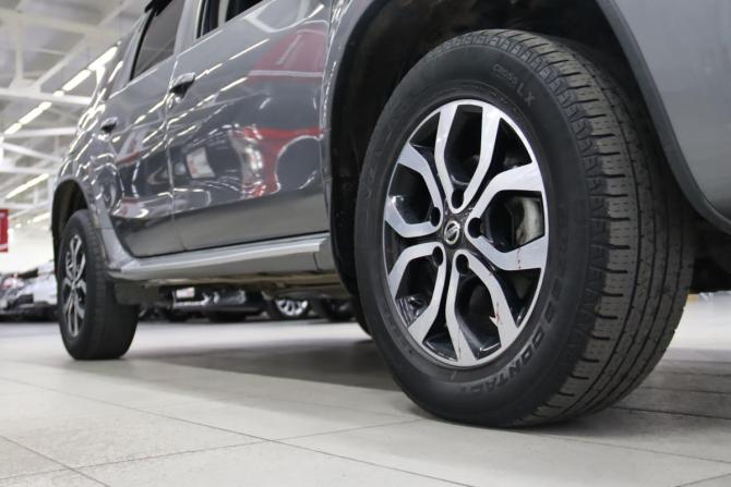Nissan Terrano III (D10) с пробегом 2018 года, цена 1 395 950 рублей, 125741 км, внедорожник, Автокод Объявления