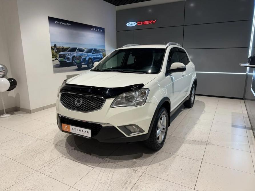 SsangYong Actyon II Новосибирск  - изображение 2