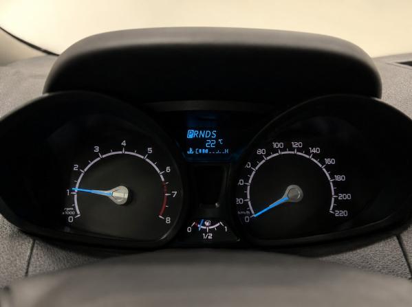 Ford EcoSport II с пробегом 2017 года, цена 950 000 рублей, 200221 км, внедорожник, Автокод Объявления