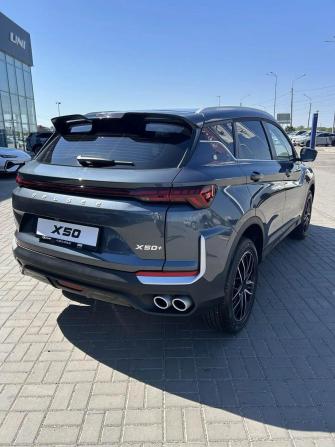 Новый Belgee X50+ 2026 года, цена 2 509 990 рублей, внедорожник, Автокод Объявления