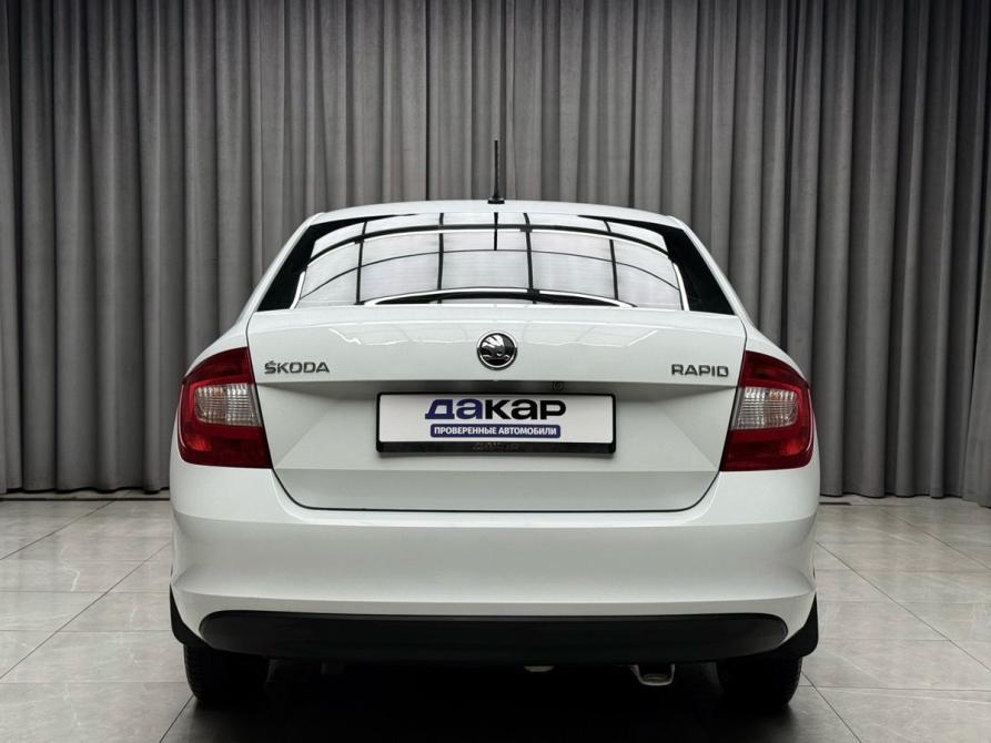 Skoda Rapid I Ижевск  - изображение 5
