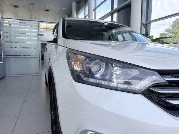 Dongfeng AX7 I с пробегом 2017 года, цена 1 200 000 рублей, 122000 км, внедорожник, Автокод Объявления