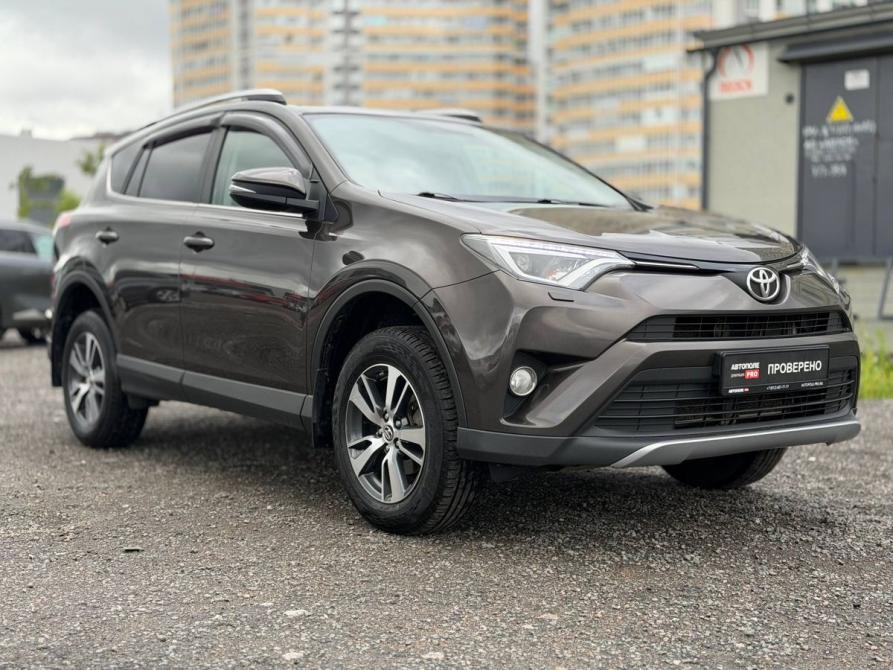 Toyota RAV4 IV (XA40) Рестайлинг Санкт-Петербург  - изображение 2