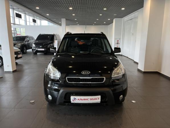 Kia Soul I Рестайлинг с пробегом 2011 года, цена 710 000 рублей, 243350 км, хэтчбек, Автокод Объявления
