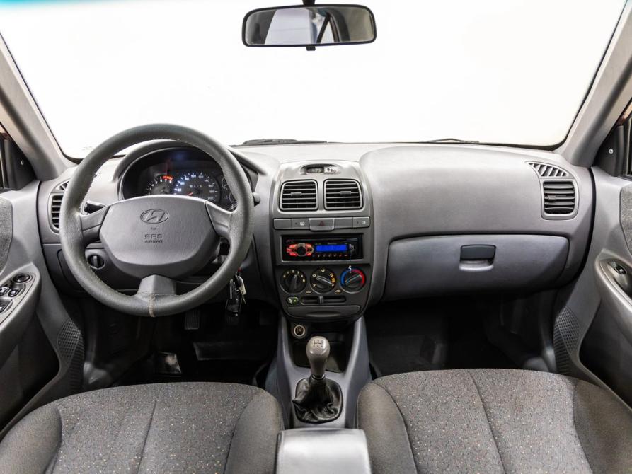 Hyundai Accent II Волгоград  - изображение 13
