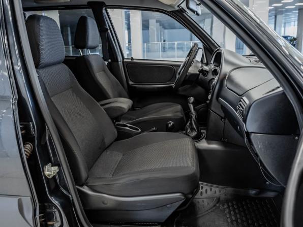 Chevrolet Niva I Рестайлинг с пробегом 2011 года, цена 482 000 рублей, 82000 км, внедорожник, Автокод Объявления