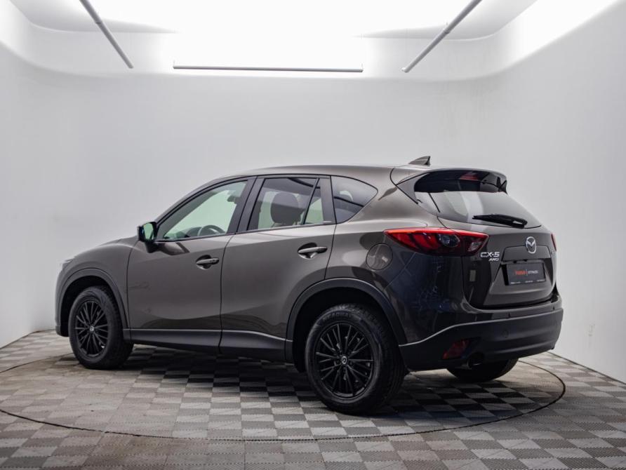 Mazda CX-5 I Москва  - изображение 7